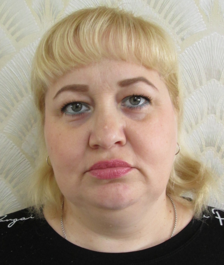 Хлебтунова Юлия Александровна.