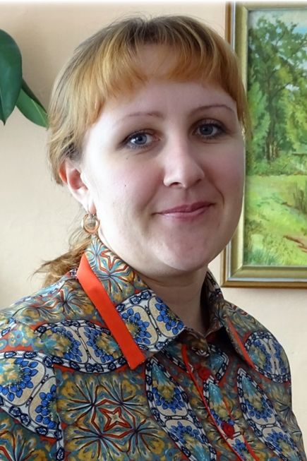 Иванова Олеся Викторовна.