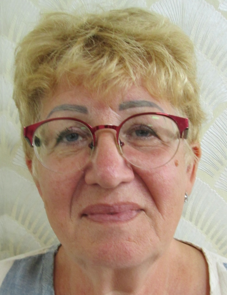 Пискунович Тамара Владимировна.