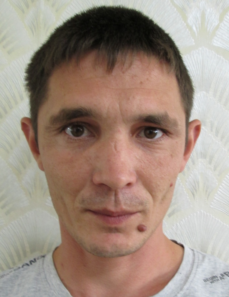 Ташпаев Максим Юрьевич.
