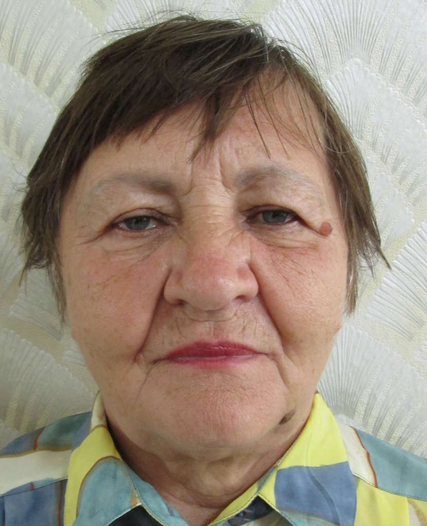 Волкова Галина Михайловна.