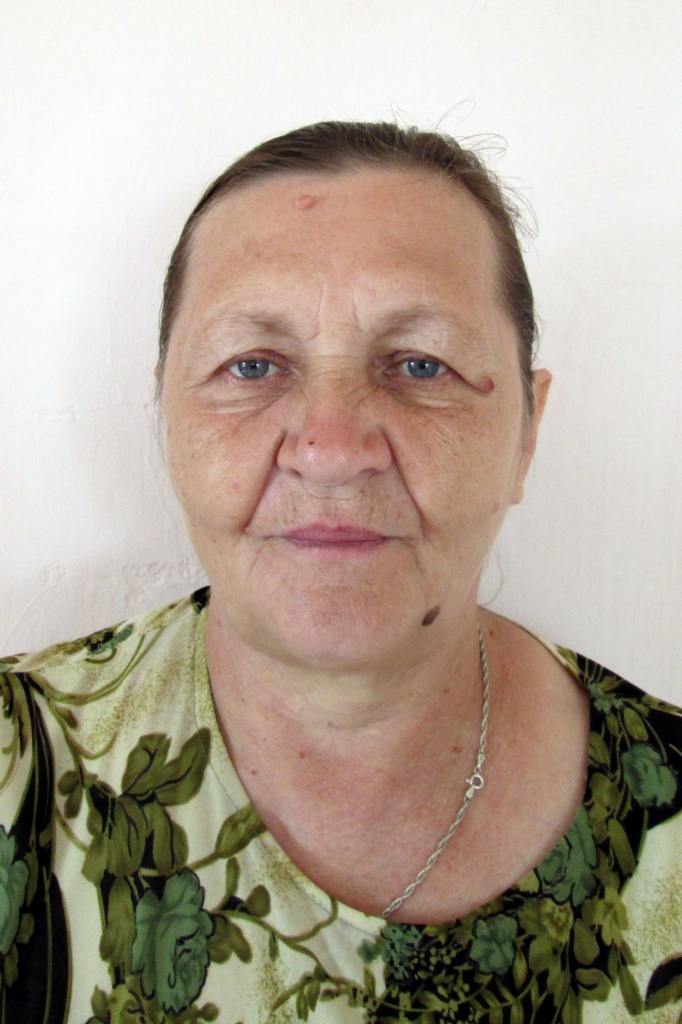 ВОЛКОВА Галина Михайловна.